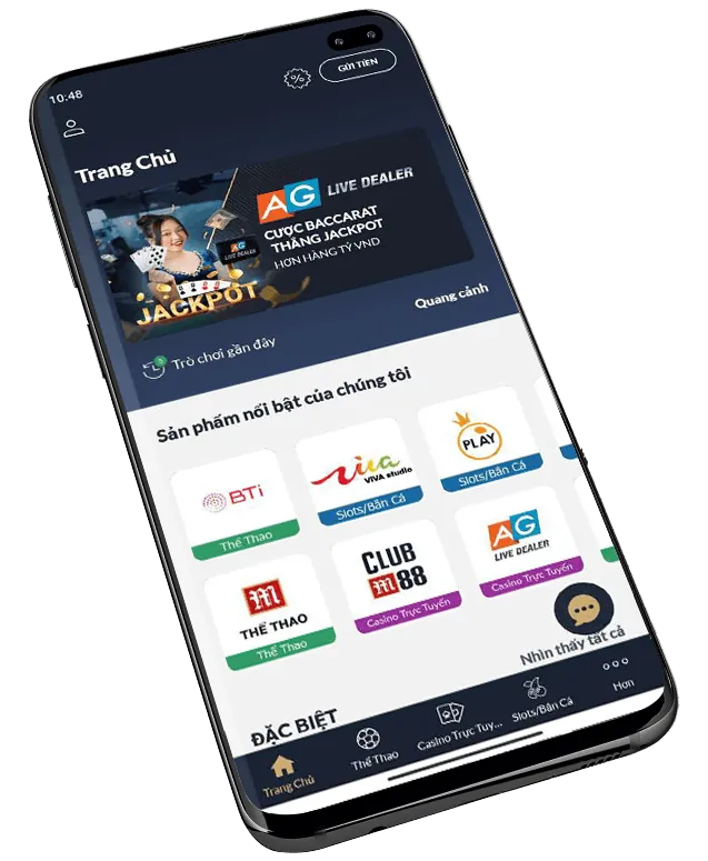 Giao dịch nhanh chóng và thuận tiện tại bet39 code